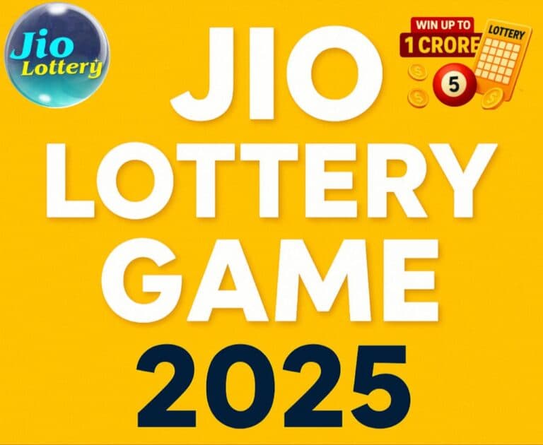 Jio Lottery Invite