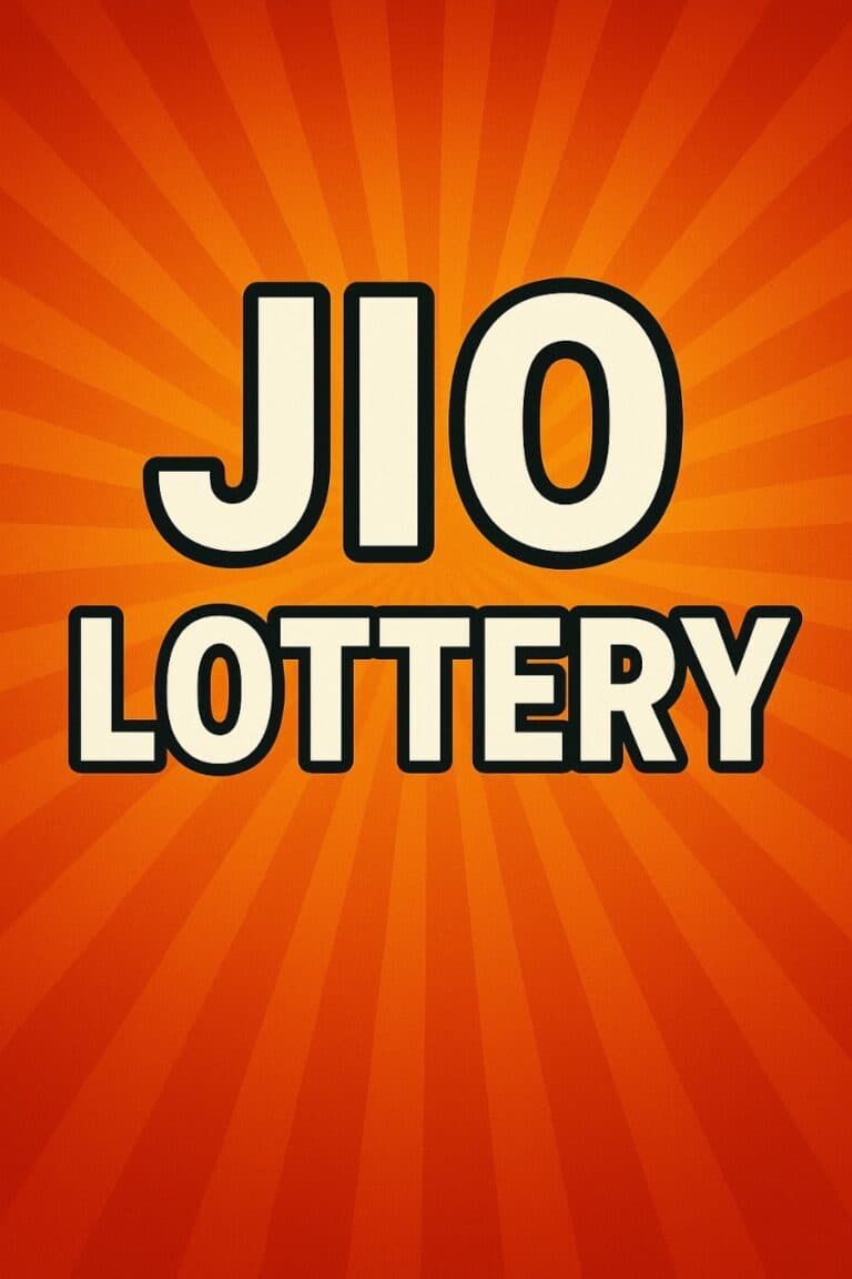 jiolottery