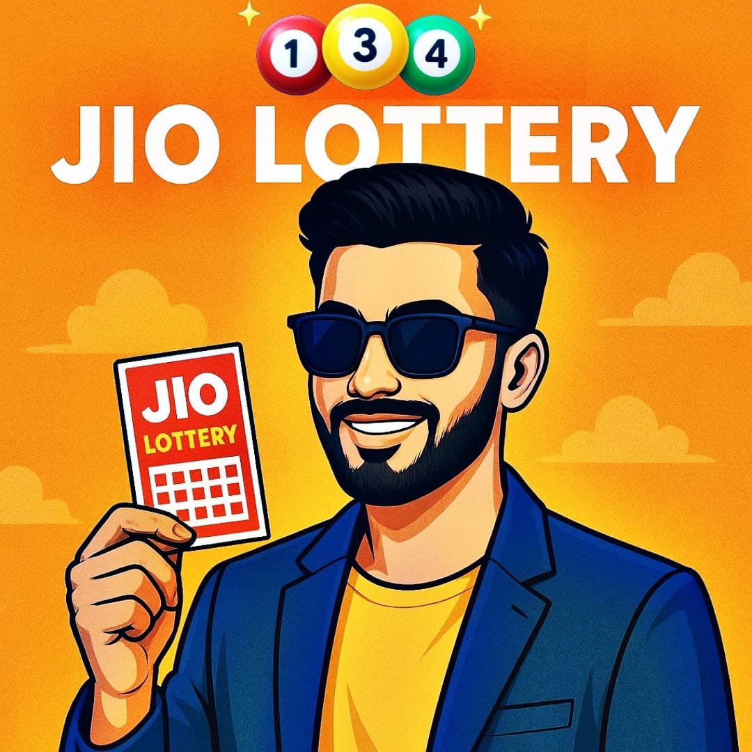 Jio Lottery Rewards