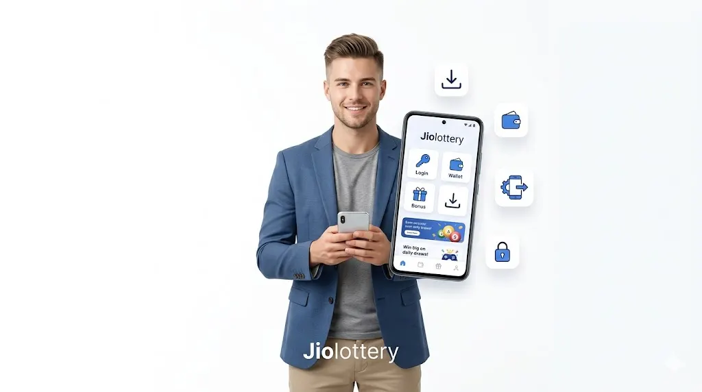 Jio Lottery App Download